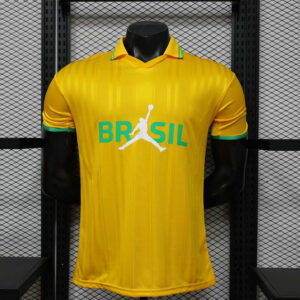 Maillot de foot Match Brésil Jaune K 2026/2027