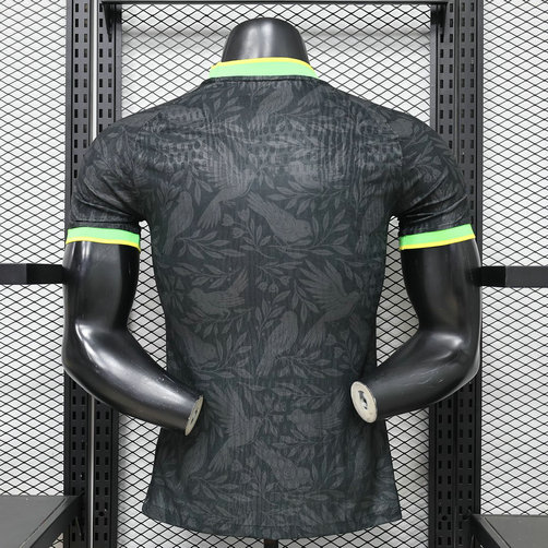 Maillot de foot Match Brésil Neymar noir 2026/2027