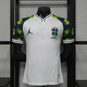 Maillot de foot Match Brésil blanc 2026/2027
