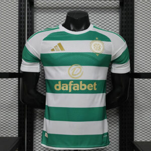 Maillot de foot Match Celtic domicile 2026/2027