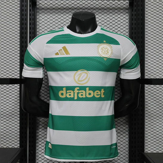 Maillot de foot Match Celtic domicile 2026/2027