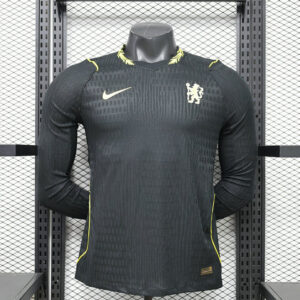 Maillot de foot Match Chelsea exterieur Manches longues 2026/2027