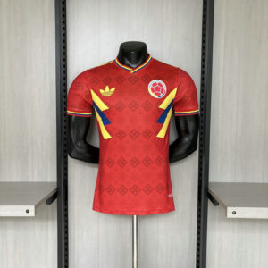 Maillot de foot Match Colombie Concept Rouge 2026/2027