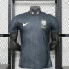 Maillot de foot Match Corée du Sud Coupe du monde Noir 2026