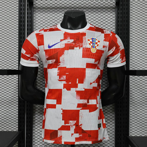 Maillot de foot Match Croatie
