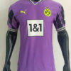 Maillot de foot Match Dortmund Violet 2025/2026