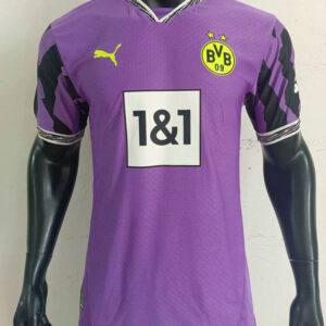 Maillot de foot Match Dortmund Violet 2025/2026