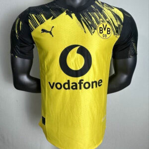 Maillot de foot Match Dortmund jaune Édition spéciale 2025/2026