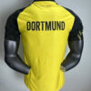 Maillot de foot Match Dortmund jaune Édition spéciale 2025/2026