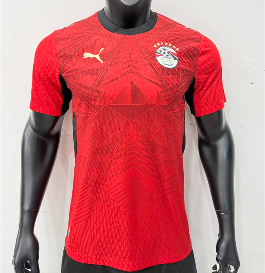Maillot de foot Match Egypte