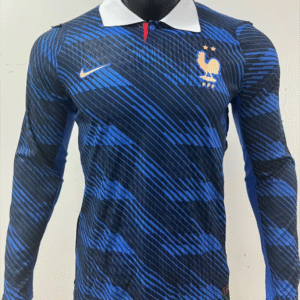 Maillot de foot Match France - 2026 - Coupe Du Monde Domicile Manches Longues