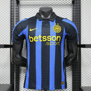Maillot de foot Match Inter Milan domicile 2026/2027