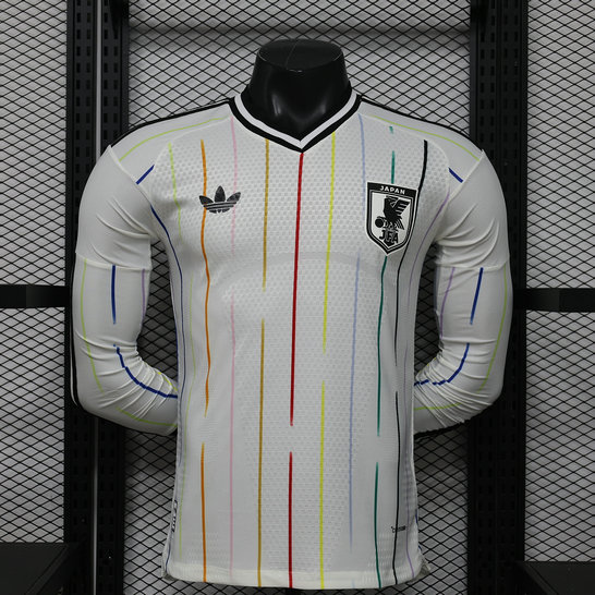Maillot de foot Match Japon