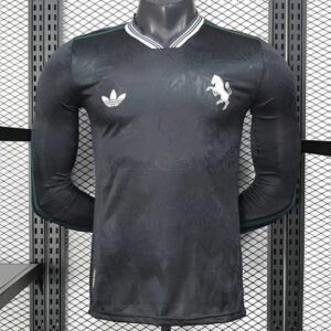 Maillot de foot Match Juventus Third Manches longues 2025/2026