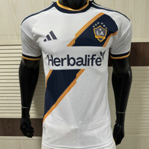 Maillot de foot Match Los Angeles Galaxy domicile blanc 2026/2027