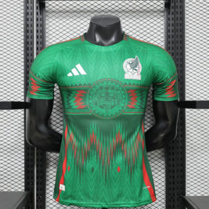 Maillot de foot Match Mexique spéciale Vert 2026/2027