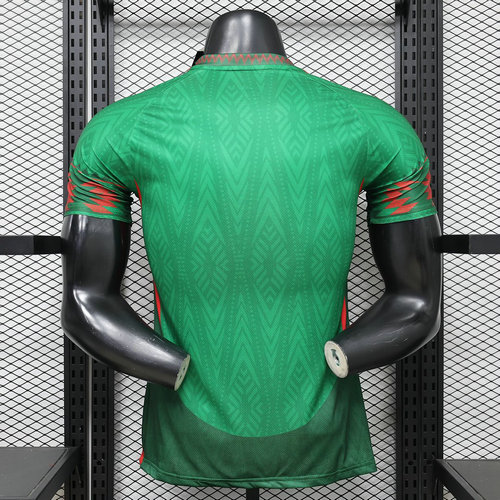 Maillot de foot Match Mexique spéciale Vert 2026/2027