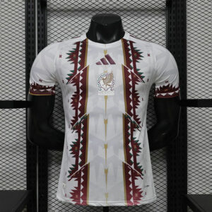 Maillot de foot Match Mexique spéciale blanc 2026/2027