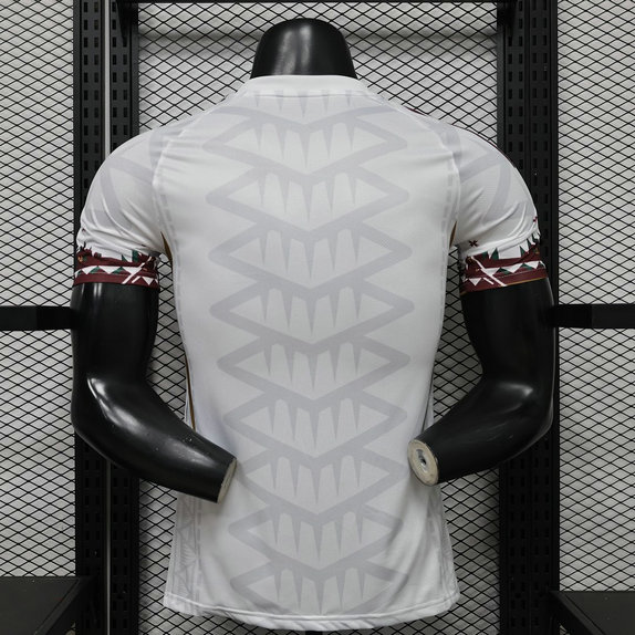 Maillot de foot Match Mexique spéciale blanc 2026/2027