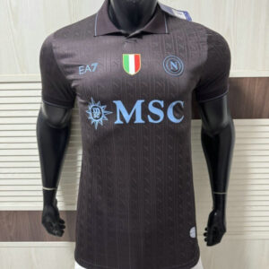 Maillot de foot Match Naples Third 2025/2026