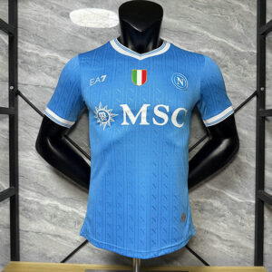 Maillot de foot Match Naples domicile 2025/2026