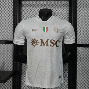 Maillot de foot Match Naples exterieur 2025/2026