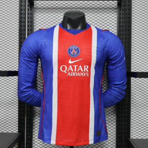 Maillot de foot Match PSG domicile Manches longues 2026/2027