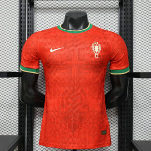 Maillot de foot Match Portugal - 2026/2027 - Concept Rouge