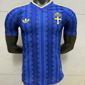 Maillot de foot Match Suède exterieur 2026/2027