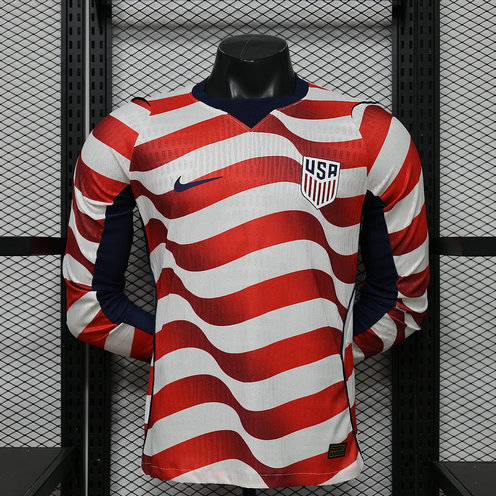 Maillot de foot Match USA Coupe