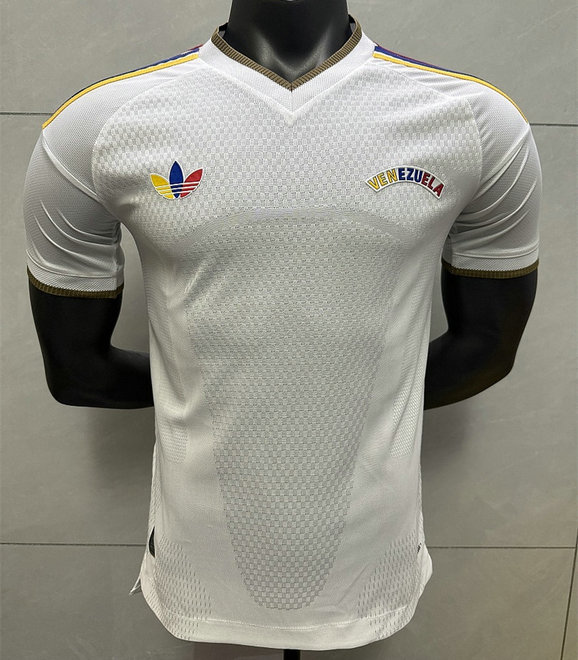 Maillot de foot Match Venezuela exterieur
