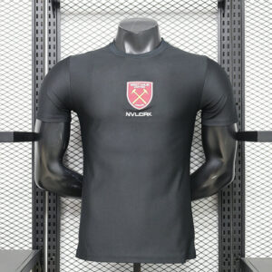 Maillot de foot Match West Ham United Concept Noir 2026/2027