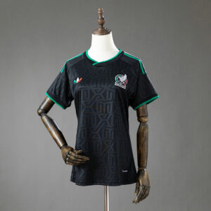 Maillot de foot femme Mexique Femme Coupe du monde 2026 - Third