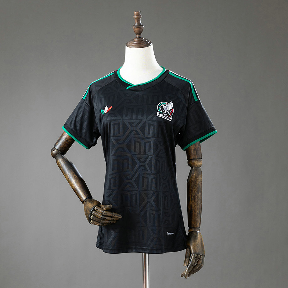 Maillot de foot femme Mexique Femme Coupe du monde 2026 - Third