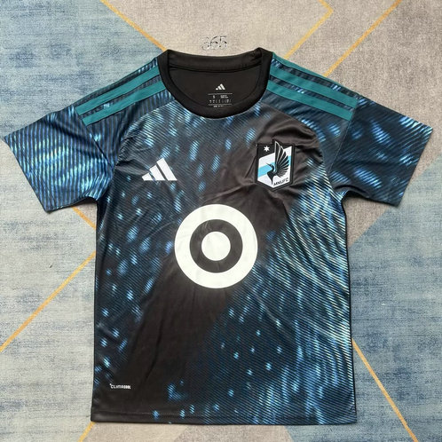 Maillot de foot Minnesota United 2026/2027