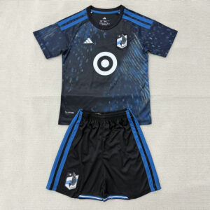 Ensemble Maillot Enfant Minnesota United 2026/2027 - Domicile