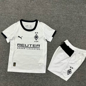Maillot Mönchengladbach Enfant 2025 2026 domicile