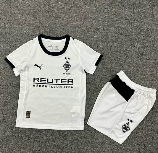 Maillot Mönchengladbach Enfant 2025 2026 domicile