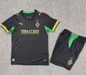 Maillot Mönchengladbach Enfant 2026 2027 exterieur