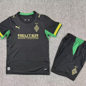 Maillot Mönchengladbach Enfant 2026 2027 exterieur