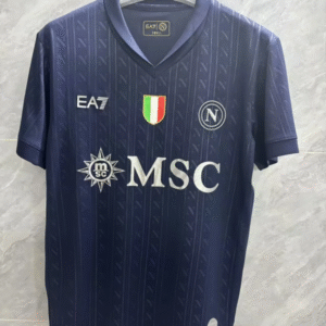 Maillot de foot Naples 2025/2026 - Euro Third