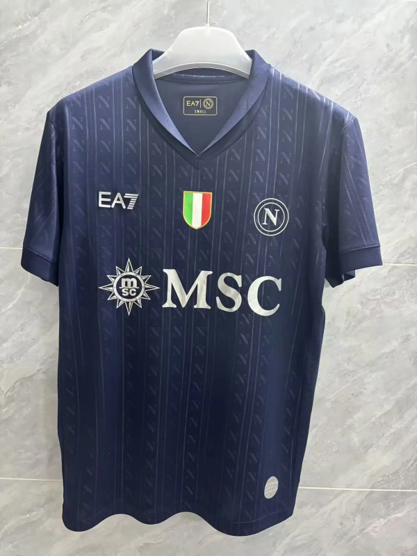 Maillot de foot Naples 2025/2026