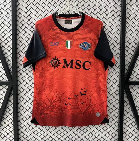 Maillot de foot Naples 2025/2026