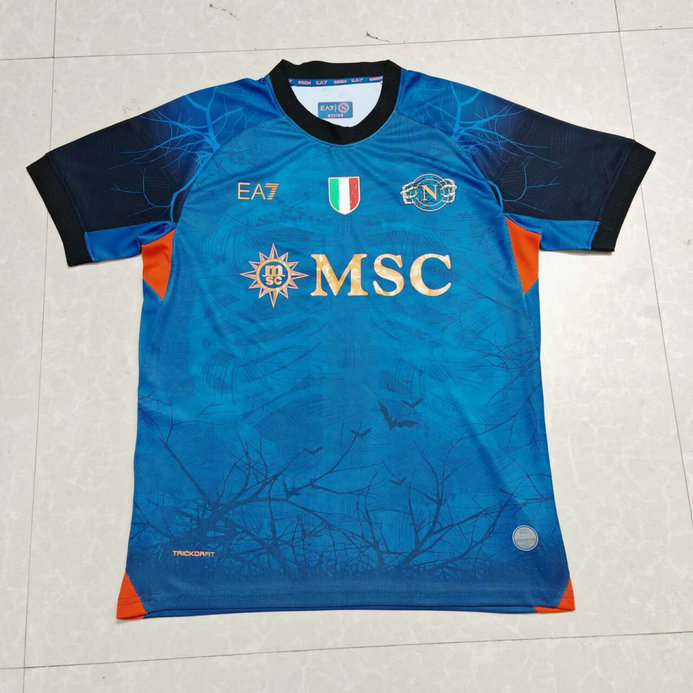 Maillot de foot Naples 2025/2026