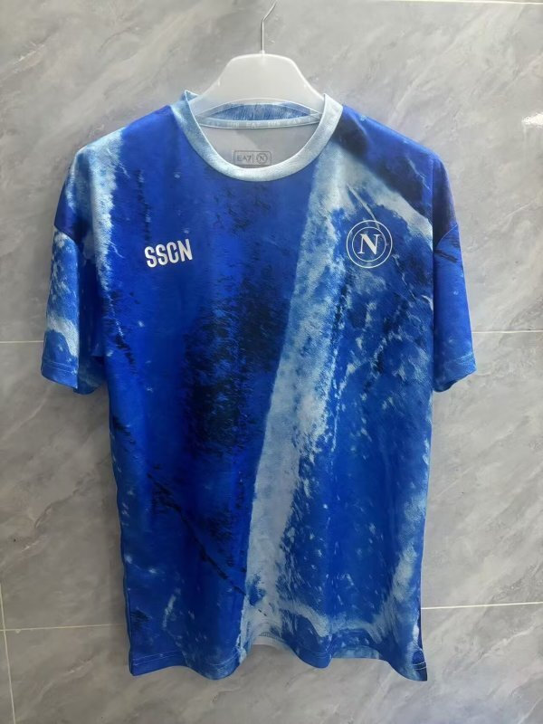 Maillot de foot Naples 2025/2026