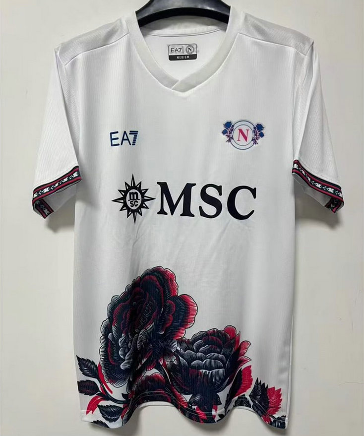 Maillot de foot Naples 2026/2027