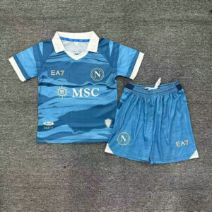 Ensemble Maillot Enfant Naples 2025 - Fourth