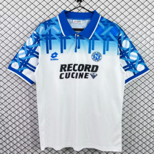 Maillot de foot Naples 1994/1995 - Exterieur