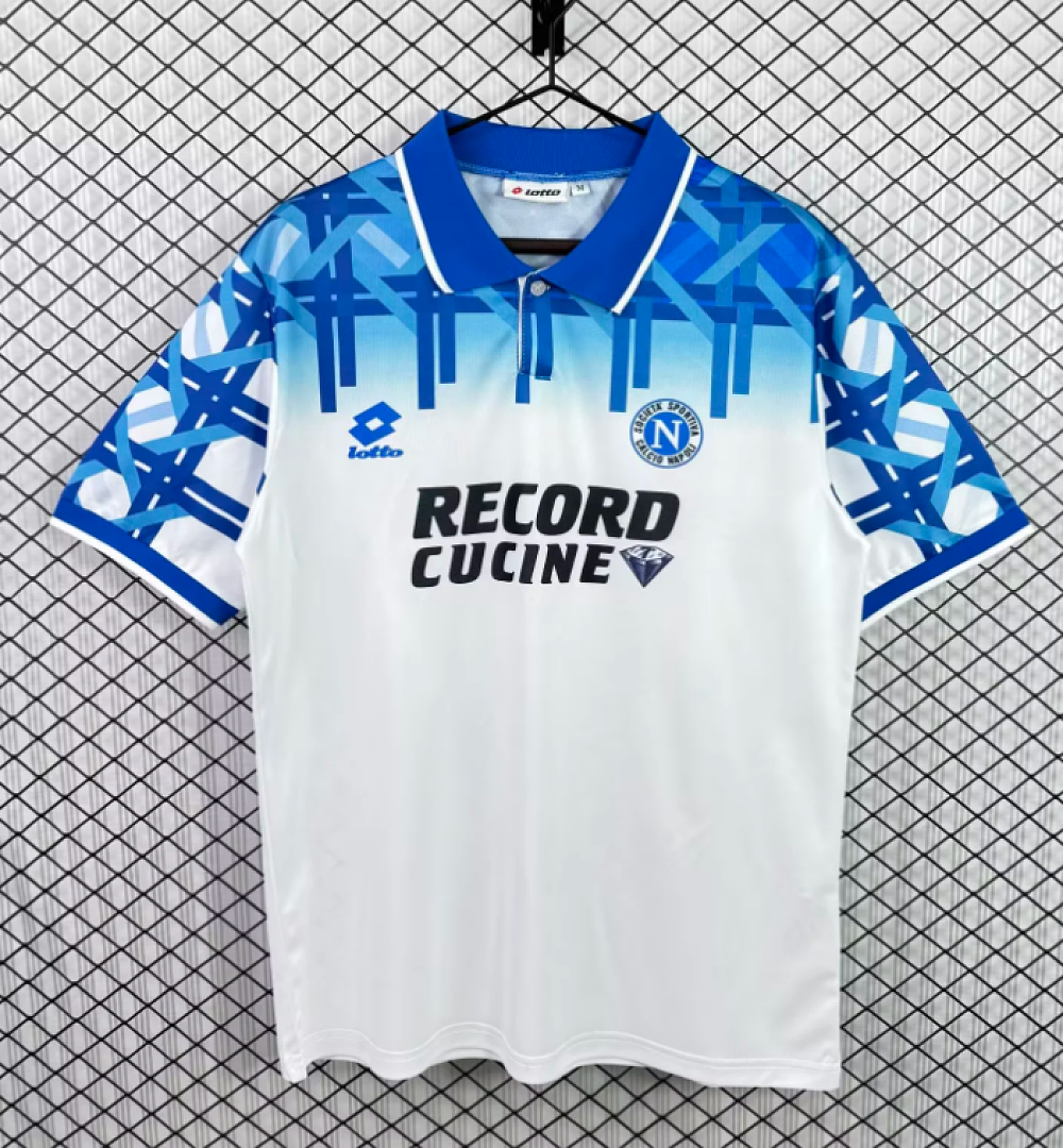 Maillot de foot Naples 1994/1995