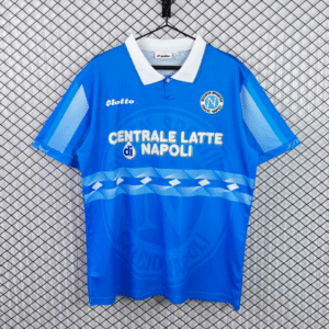 Maillot de foot Naples 1996/1997 - Domicile